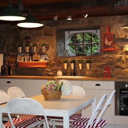 Quinta Da Mainha - Charming - Escape To Nature Feriehus Braga