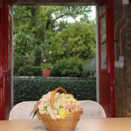 Quinta Da Mainha - Charming - Escape To Nature Дом отдыха