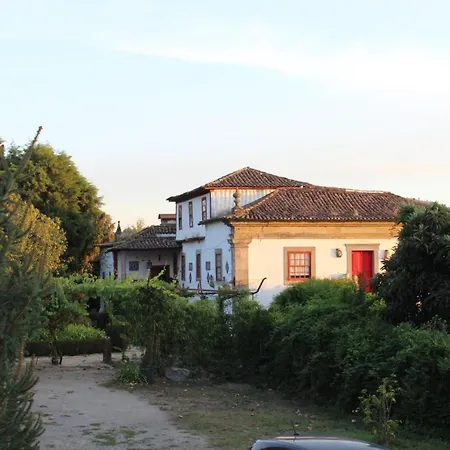 Quinta Da Mainha - Charming - Com Piscina Privada Брага