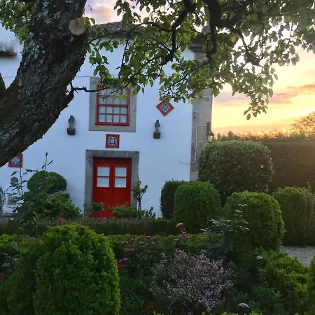 Quinta Da Mainha - Charming - Escape To Nature Дом отдыха