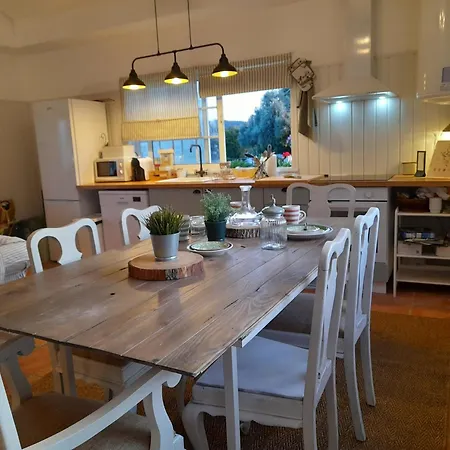 Ferienhaus Quinta Da Mainha - Charming - Com Piscina Privada *