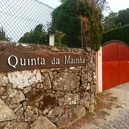 Quinta Da Mainha - Charming - Com Piscina Privada * Брага