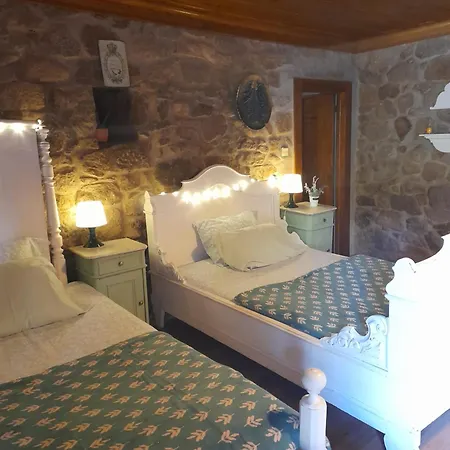 Hébergement de vacances Quinta Da Mainha - Charming - Escape To Nature