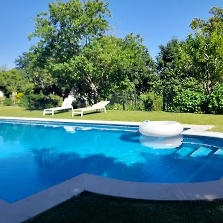 Quinta Da Mainha - Charming - Com Piscina Privada * Брага