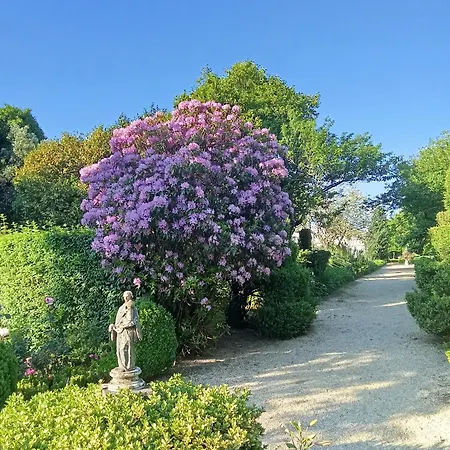 בית נופש Quinta Da Mainha - Charming - Escape To Nature בראגה