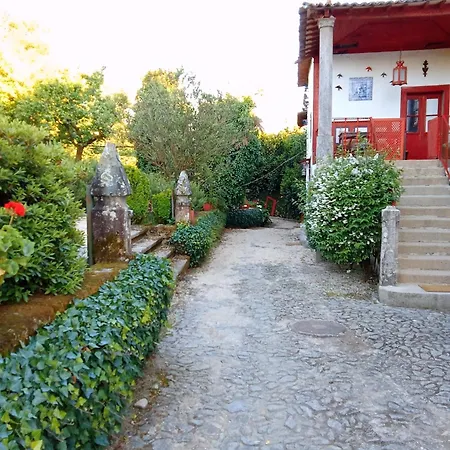 Ferienhaus Quinta Da Mainha - Charming - Com Piscina Privada *