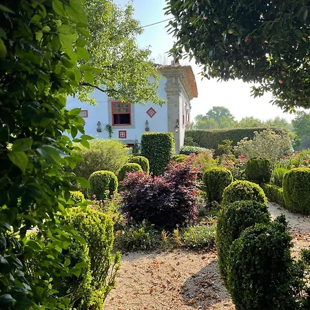 Quinta Da Mainha - Charming - Escape To Nature Feriehus Braga