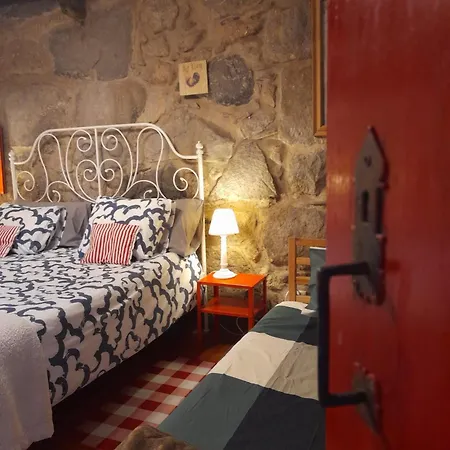 Quinta Da Mainha - Charming - Escape To Nature Дом отдыха Брага