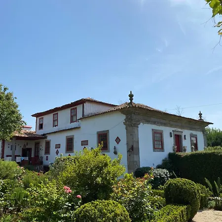 Дом отдыха Quinta Da Mainha - Charming - Escape To Nature *