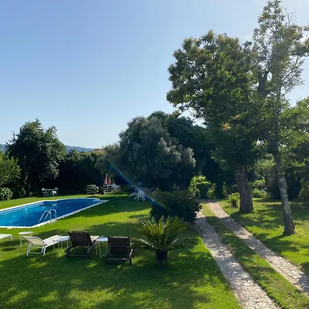 Quinta Da Mainha - Charming - Com Piscina Privada
