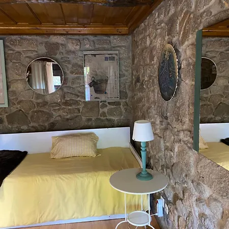 Hébergement de vacances Quinta Da Mainha - Charming - Escape To Nature