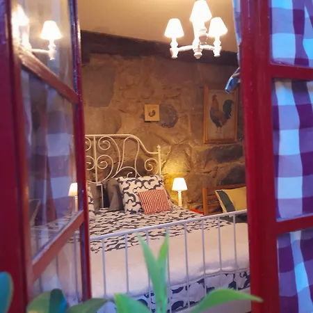 Quinta Da Mainha - Charming - Escape To Nature * Брага