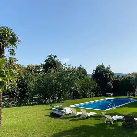 Quinta Da Mainha - Charming - Escape To Nature Дом отдыха