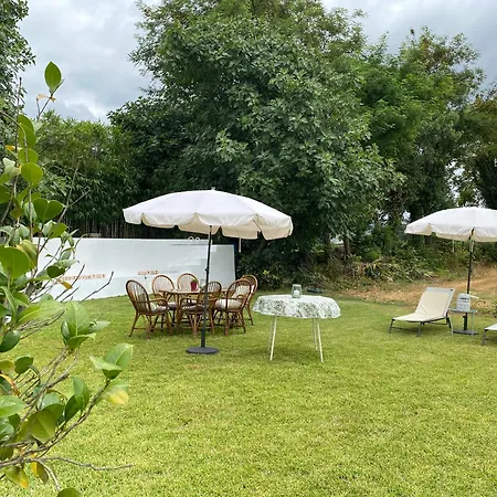 Дом отдыха Quinta Da Mainha - Charming - Escape To Nature Брага