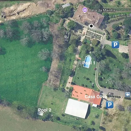 Quinta Da Mainha - Charming - Escape To Nature