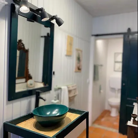 Quinta Da Mainha - Charming - Com Piscina Privada Дом отдыха