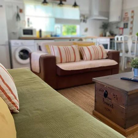 Quinta Da Mainha - Charming - Escape To Nature Feriehus