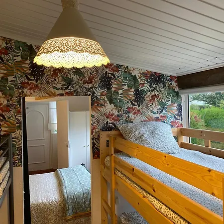 Feriehus Quinta Da Mainha - Charming - Escape To Nature Braga