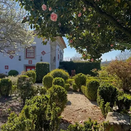 Quinta Da Mainha - Charming - Com Piscina Privada * Braga