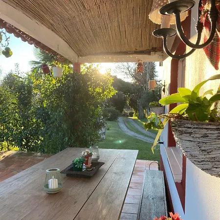 Quinta Da Mainha - Charming - Escape To Nature 度假居 *