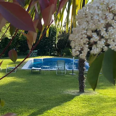 Quinta Da Mainha - Charming - Com Piscina Privada Braga