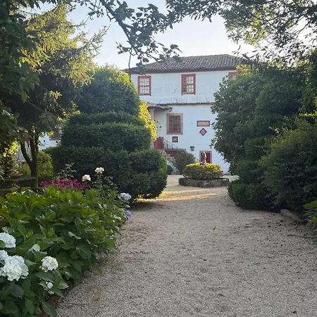 Quinta Da Mainha - Charming - Com Piscina Privada Casa vacanze