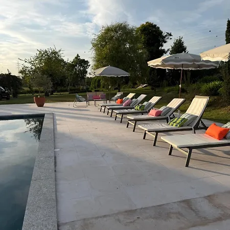 Quinta Da Mainha - Charming - Com Piscina Privada Дом отдыха