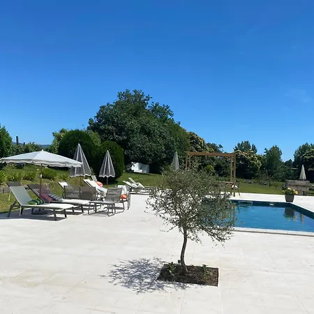 Дом отдыха Quinta Da Mainha - Charming - Com Piscina Privada