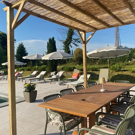 Quinta Da Mainha - Charming - Com Piscina Privada Дом отдыха *