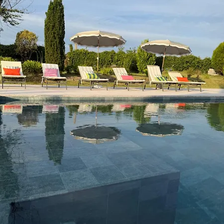 Quinta Da Mainha - Charming - Com Piscina Privada براغا