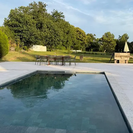 Quinta Da Mainha - Charming - Com Piscina Privada Дом отдыха *