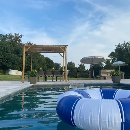 Quinta Da Mainha - Charming - Com Piscina Privada Casa vacanze Braga