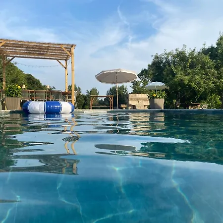 Quinta Da Mainha - Charming - Com Piscina Privada