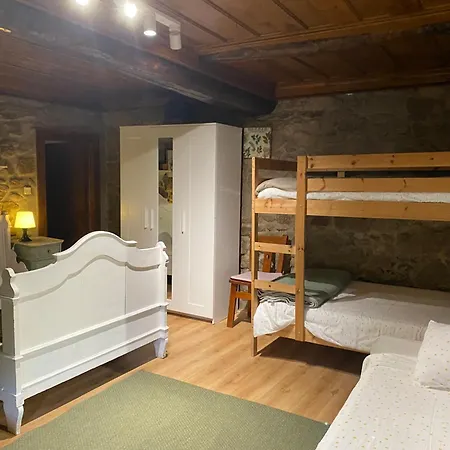 Дом отдыха Quinta Da Mainha - Charming - Com Piscina Privada Брага