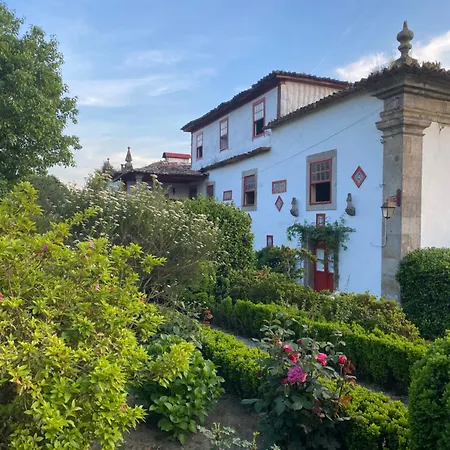 Quinta Da Mainha - Charming - Com Piscina Privada Брага