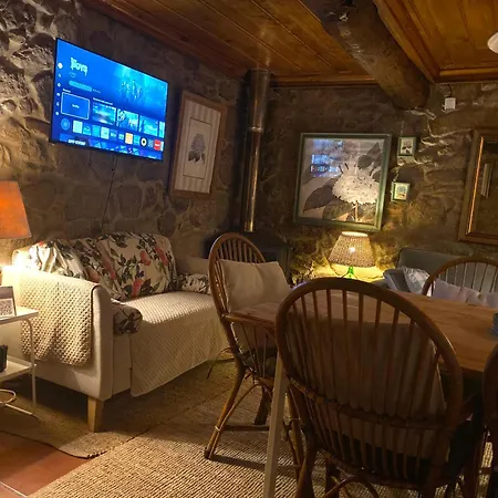 Nyaraló Quinta Da Mainha - Charming - Com Piscina Privada *