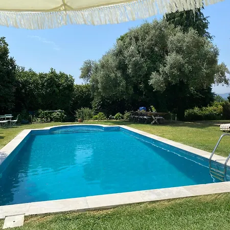 Prázdninový dům Quinta Da Mainha - Charming - Com Piscina Privada Braga