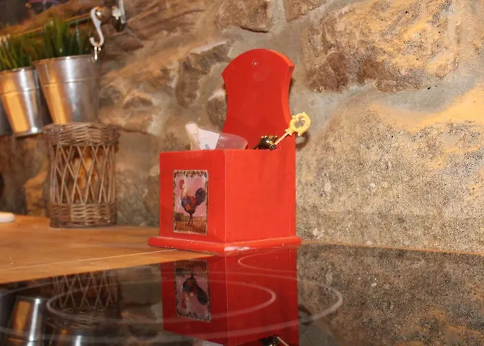 Dom wakacyjny Quinta Da Mainha - Charming - Escape To Nature Braga