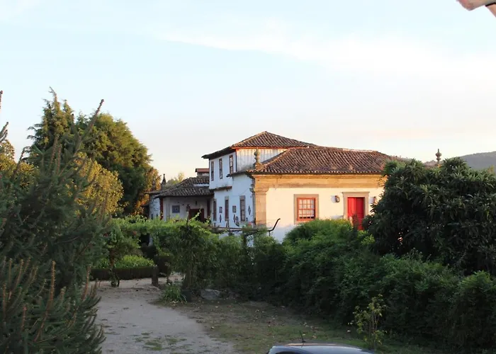 Quinta Da Mainha - Charming - Escape To Nature 브라가