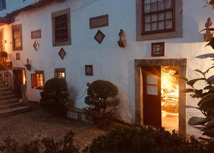 Quinta Da Mainha - Charming - Escape To Nature * 브라가