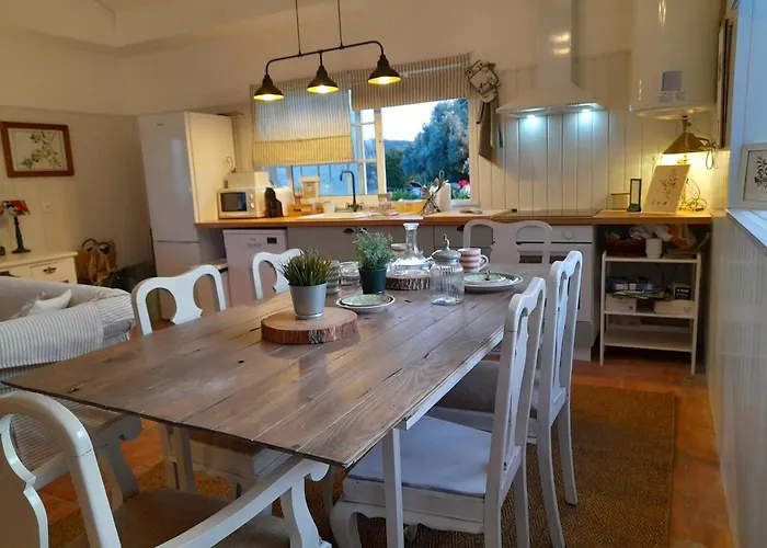 Dom wakacyjny Quinta Da Mainha - Charming - Escape To Nature *