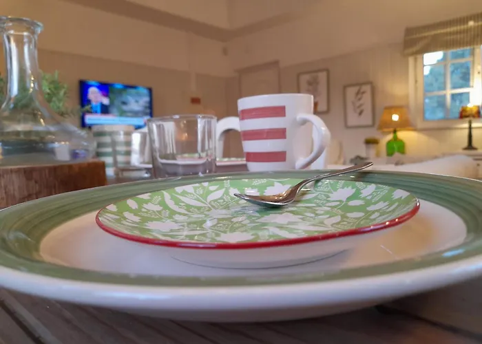 Dom wakacyjny Quinta Da Mainha - Charming - Escape To Nature