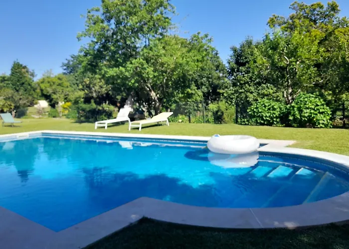 Quinta Da Mainha - Charming - Escape To Nature * 브라가