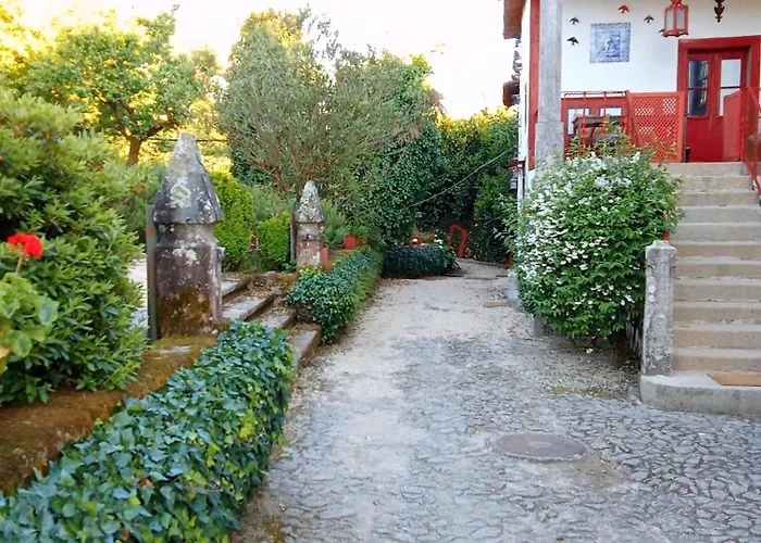 펜션 Quinta Da Mainha - Charming - Escape To Nature *