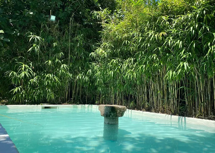 Dom wakacyjny Quinta Da Mainha - Charming - Escape To Nature *