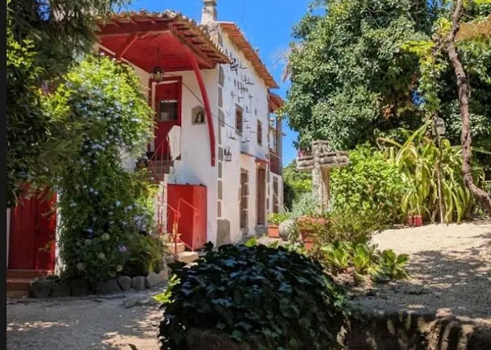 Casa de Férias Quinta Da Maínha - Charming - Escape To Nature
