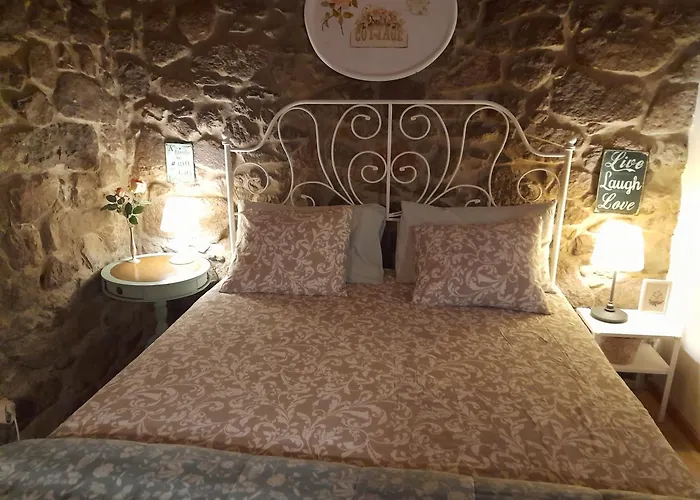 펜션 Quinta Da Mainha - Charming - Escape To Nature *