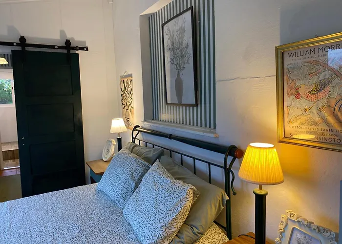 Quinta Da Mainha - Charming - Escape To Nature 펜션 *