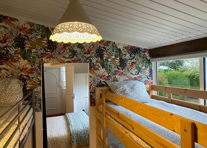 펜션 Quinta Da Mainha - Charming - Escape To Nature 브라가