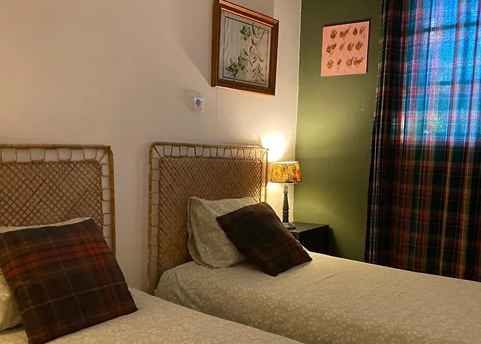 Quinta Da Mainha - Charming - Escape To Nature 펜션 *